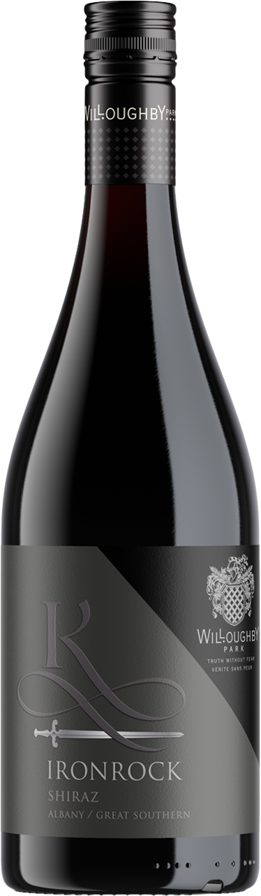 Willoughby Park Ironrock Shiraz 2021